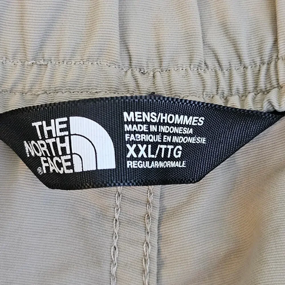 The North Face Men's Paramount Nylon Trail Outdoor Hiking Short‎ XXL | STAINS